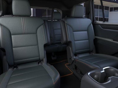 2027 GMC Acadia AT4