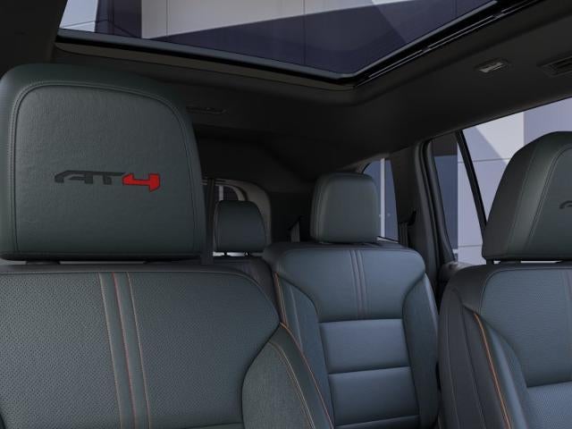 2027 GMC Acadia AT4