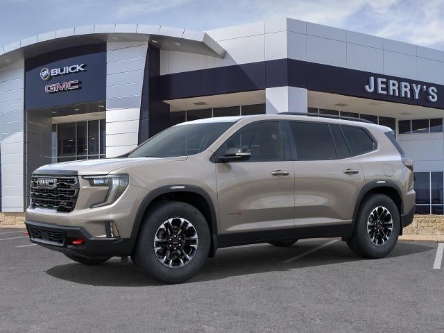 2027 GMC Acadia AT4