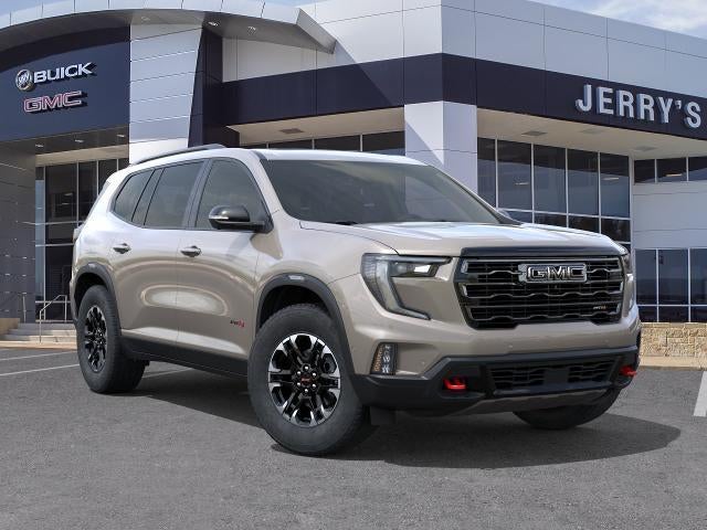 2027 GMC Acadia AT4