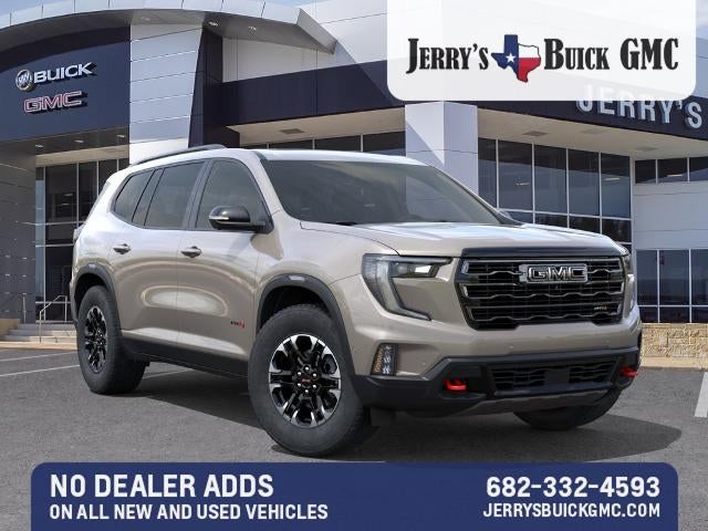 2027 GMC Acadia AT4