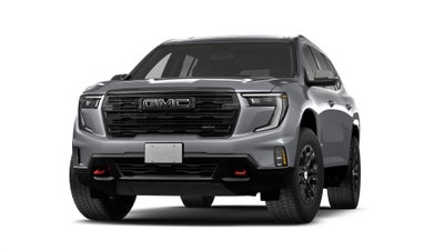 2027 GMC Acadia AT4