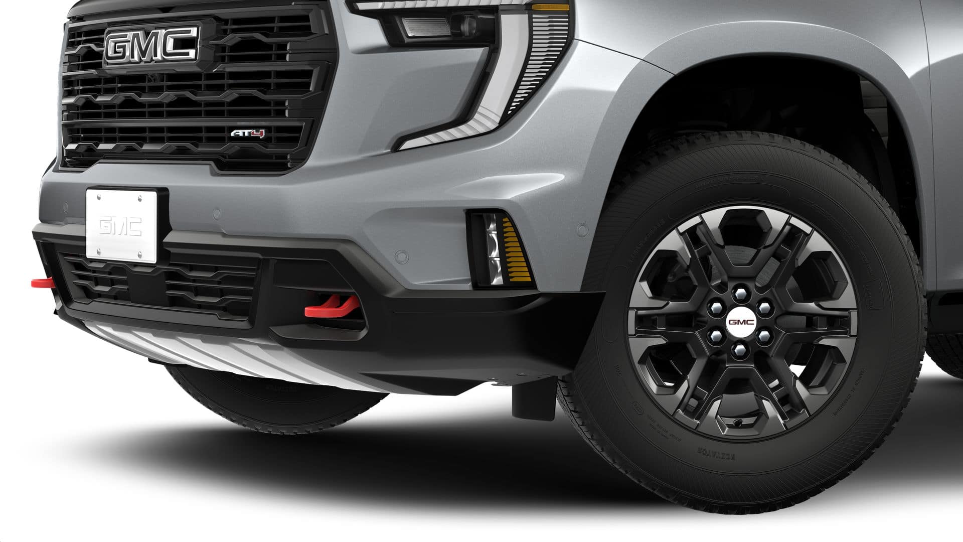 2027 GMC Acadia AT4