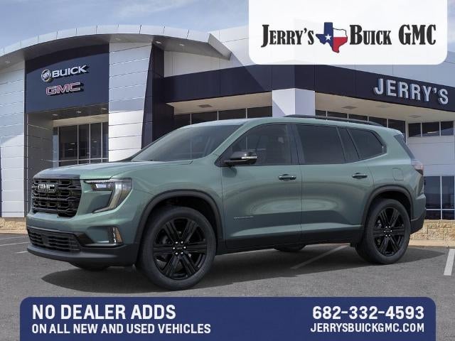 2027 GMC Acadia Elevation