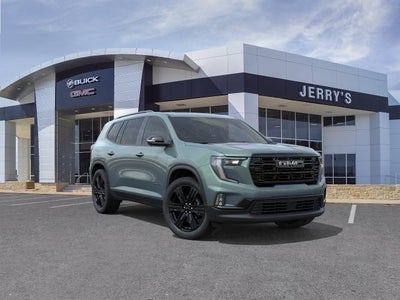 2027 GMC Acadia Elevation