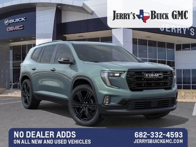 2027 GMC Acadia Elevation
