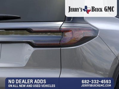 2027 GMC Acadia Elevation