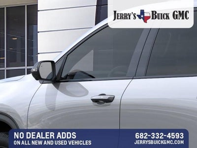 2027 GMC Acadia Elevation