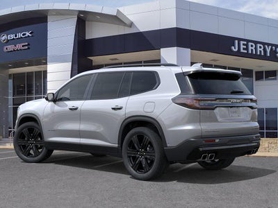 2027 GMC Acadia Elevation