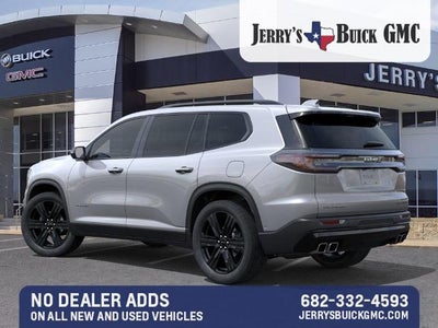 2027 GMC Acadia Elevation
