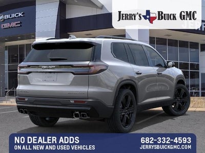 2027 GMC Acadia Elevation