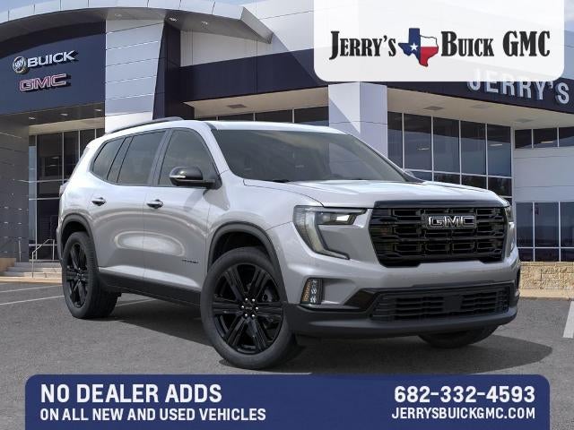2027 GMC Acadia Elevation