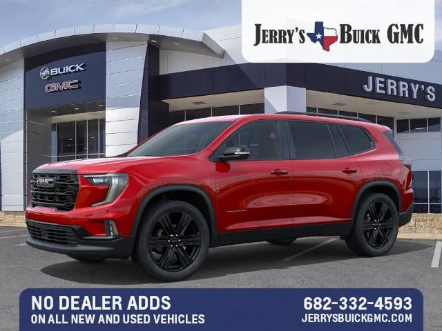 2027 GMC Acadia Elevation