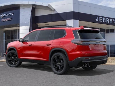 2027 GMC Acadia Elevation