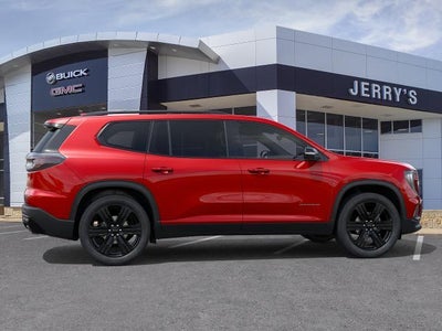 2027 GMC Acadia Elevation