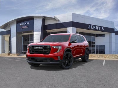 2027 GMC Acadia Elevation