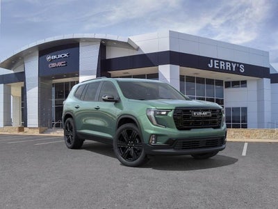 2027 GMC Acadia Elevation