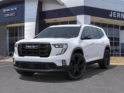 2027 GMC Acadia Elevation