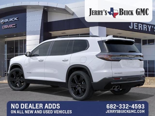 2027 GMC Acadia Elevation