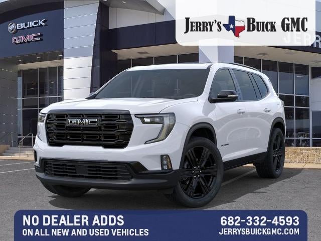 2027 GMC Acadia Elevation