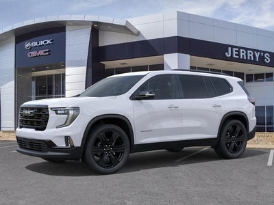 2027 GMC Acadia Elevation