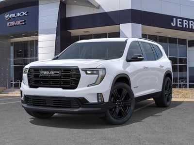 2027 GMC Acadia Elevation
