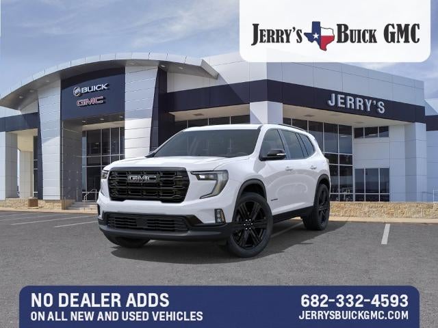 2027 GMC Acadia Elevation