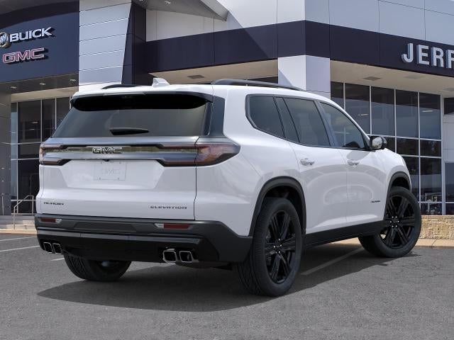 2027 GMC Acadia Elevation