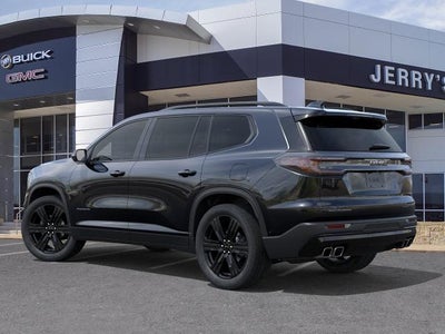 2027 GMC Acadia Elevation