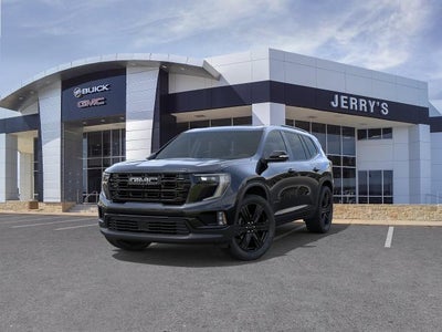 2027 GMC Acadia Elevation