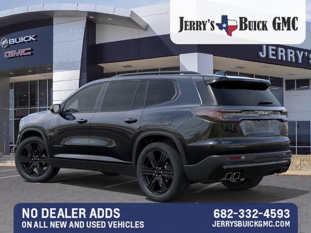 2027 GMC Acadia Elevation