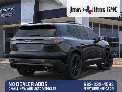 2027 GMC Acadia Elevation