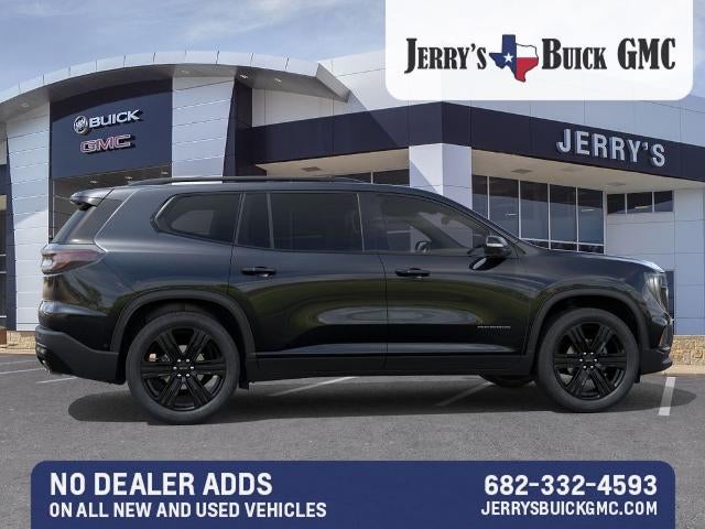 2027 GMC Acadia Elevation