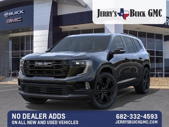 2027 GMC Acadia Elevation