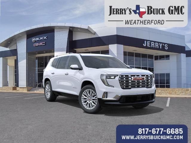 2026 GMC Acadia Denali FWD's photo