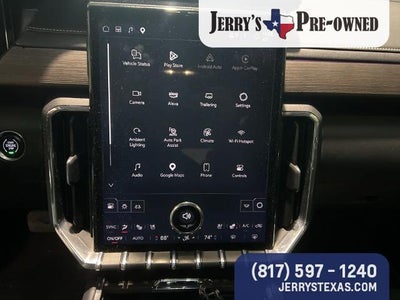 2024 GMC Acadia Denali