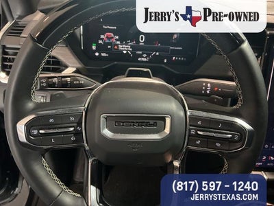 2024 GMC Acadia Denali