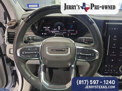 2024 GMC Acadia Denali