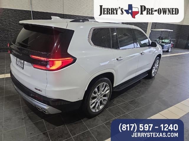 2024 GMC Acadia Denali