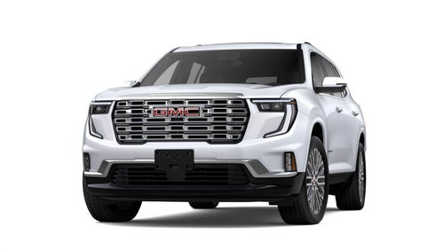 2026 GMC Acadia Base