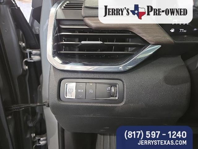 2025 GMC Acadia Denali