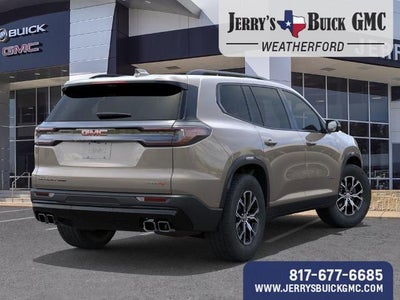 2026 GMC Acadia AT4
