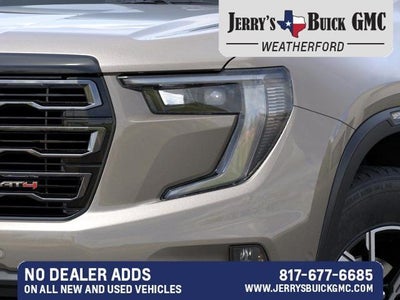 2026 GMC Acadia AT4