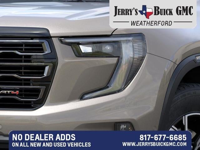 2026 GMC Acadia AT4