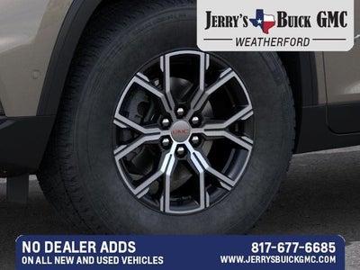 2026 GMC Acadia AT4