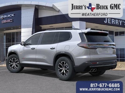 2026 GMC Acadia AT4