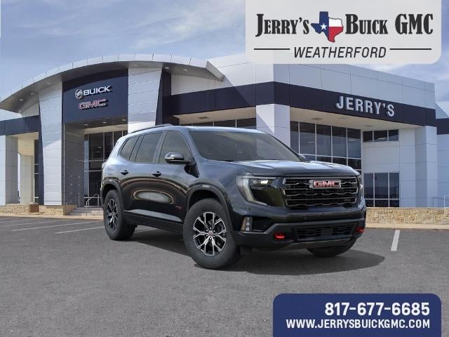 2026 GMC Acadia AT4 AWD's photo