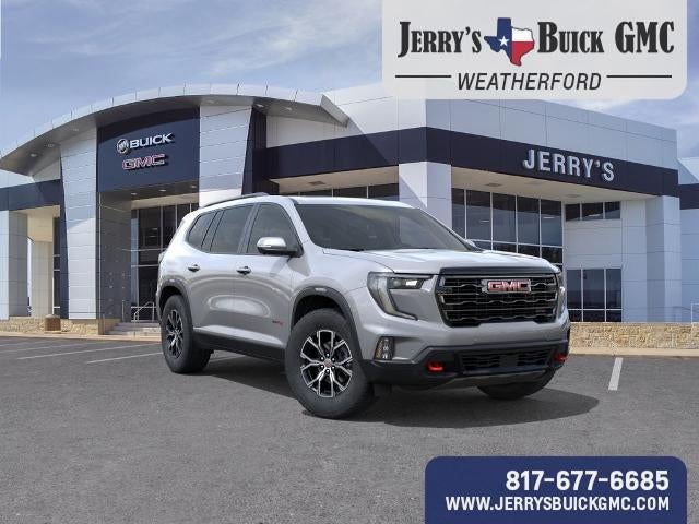2026 GMC Acadia AT4 AWD's photo