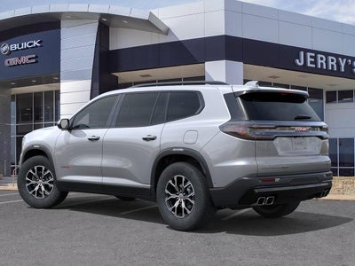 2026 GMC Acadia AT4