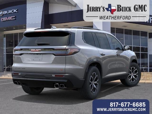 2026 GMC Acadia AT4